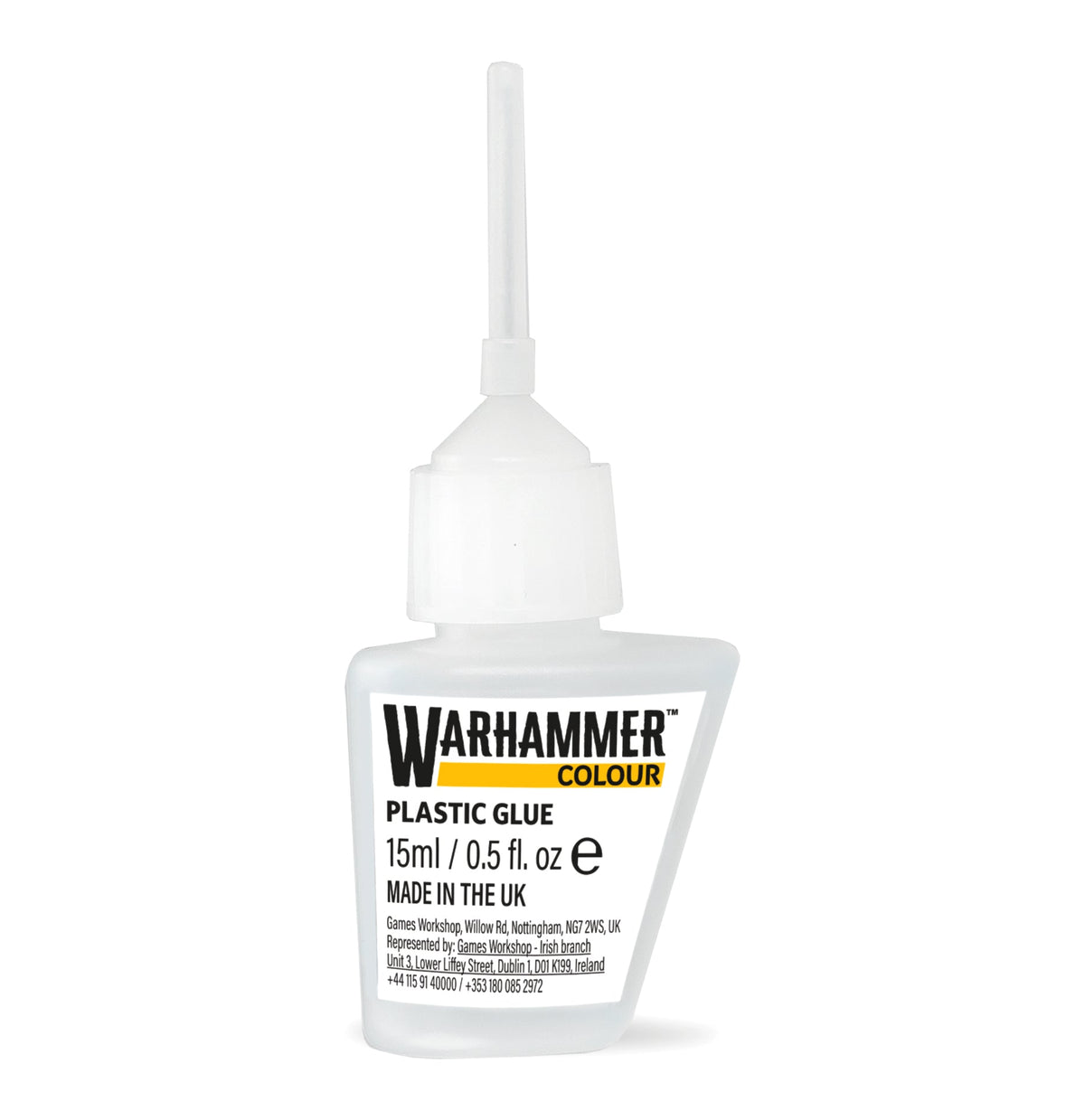 Warhammer: Plastic Glue