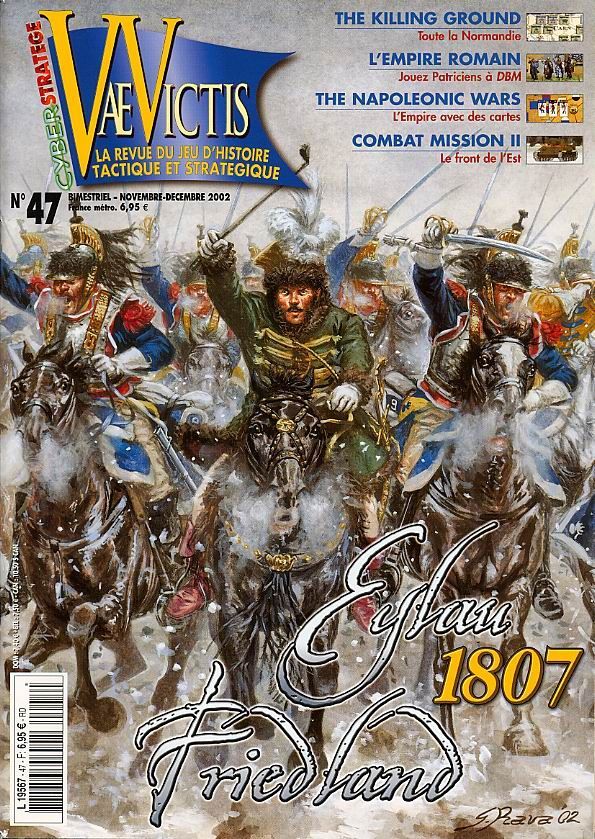 Jours de gloire Campagne II: La Pologne