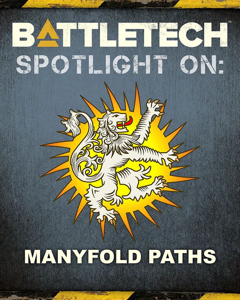 BattleTech: Spotlight on Manyfold Paths