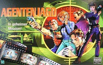 Agentenjagd