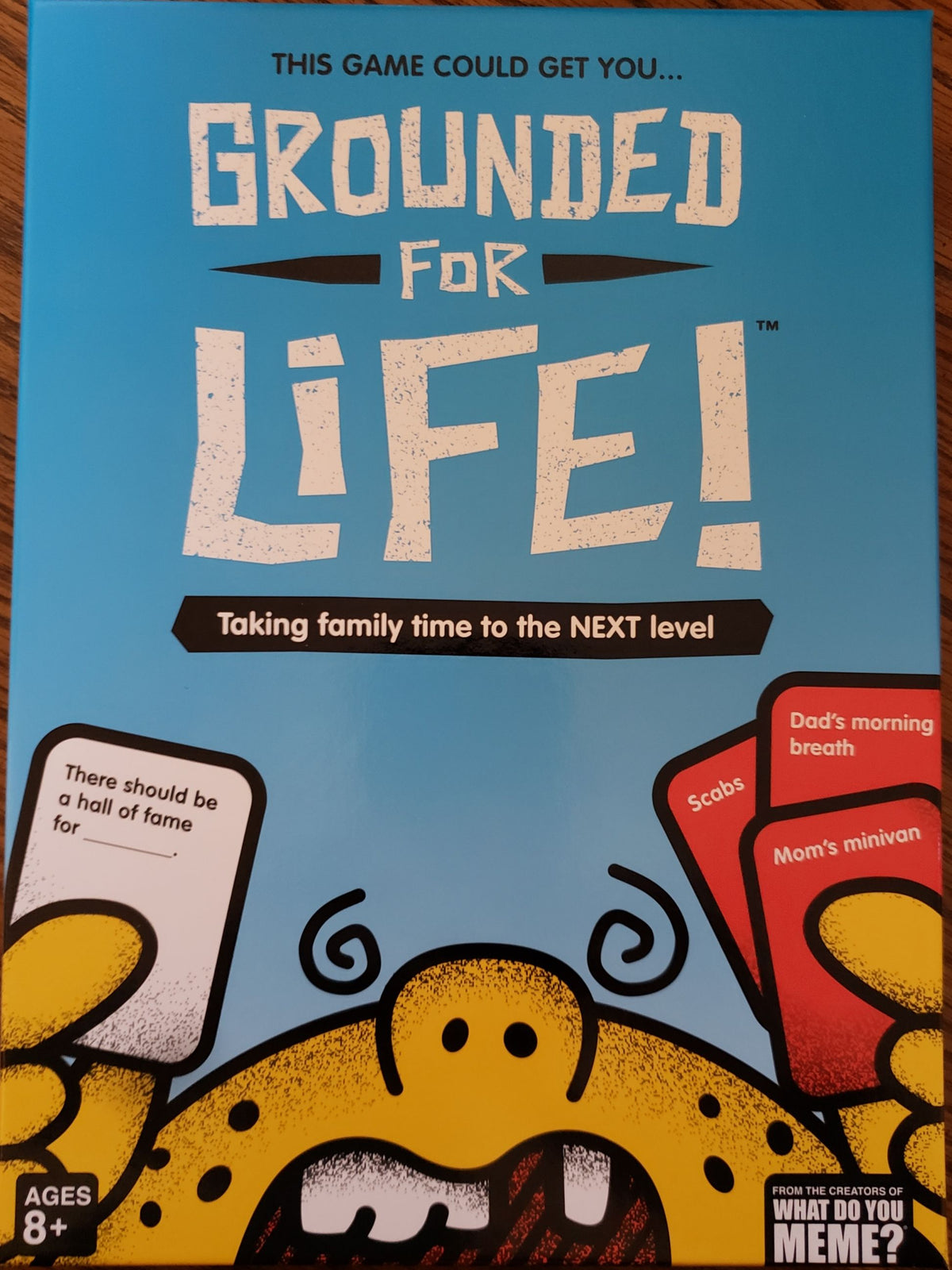 Grounded For Life
