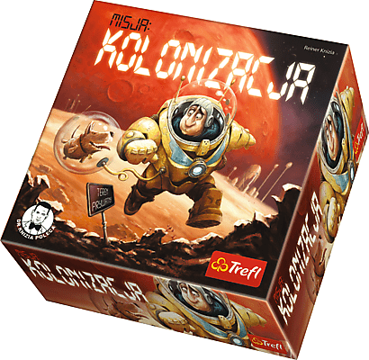 Mise: Kolonizace