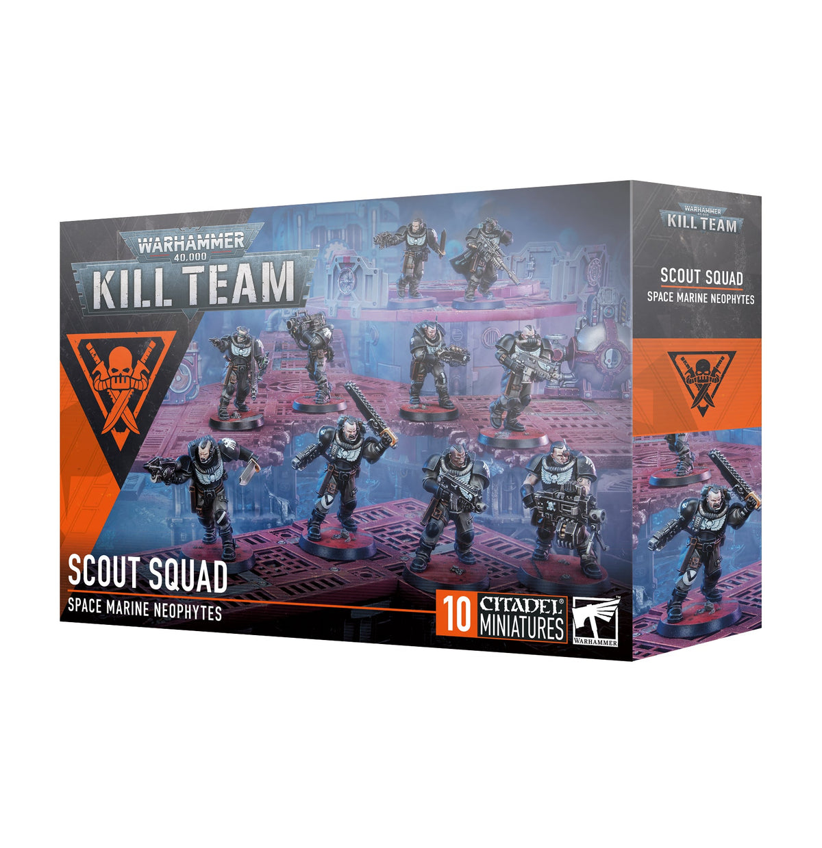 Scout Squad - Kill Team