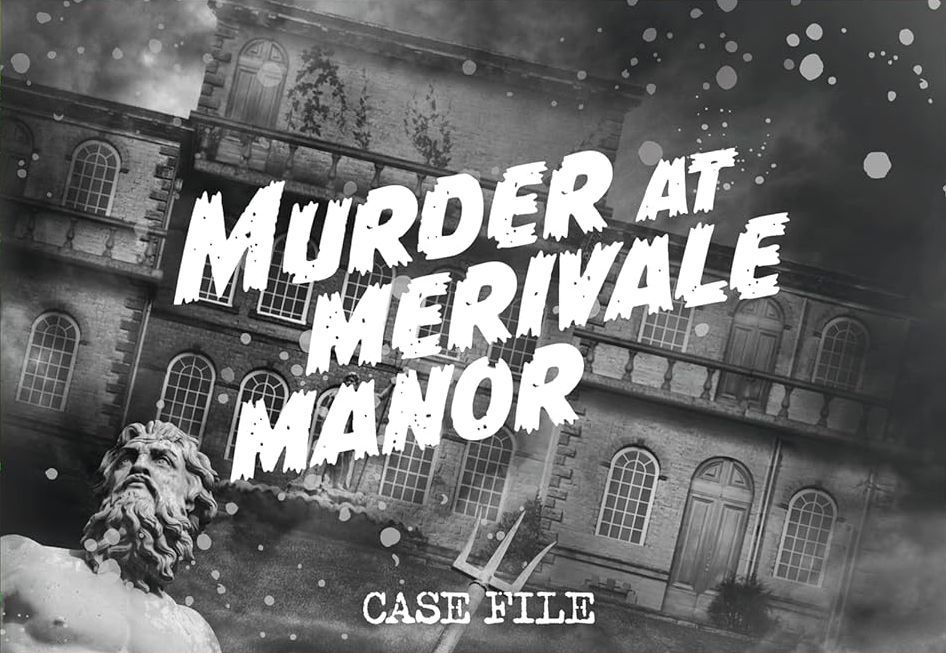 Murder at Merivale Manor