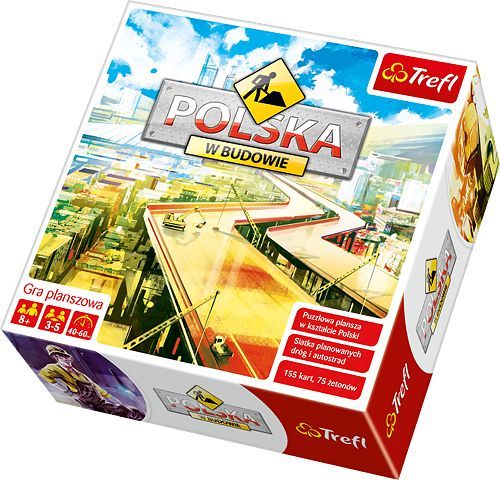 Polska w budowie
