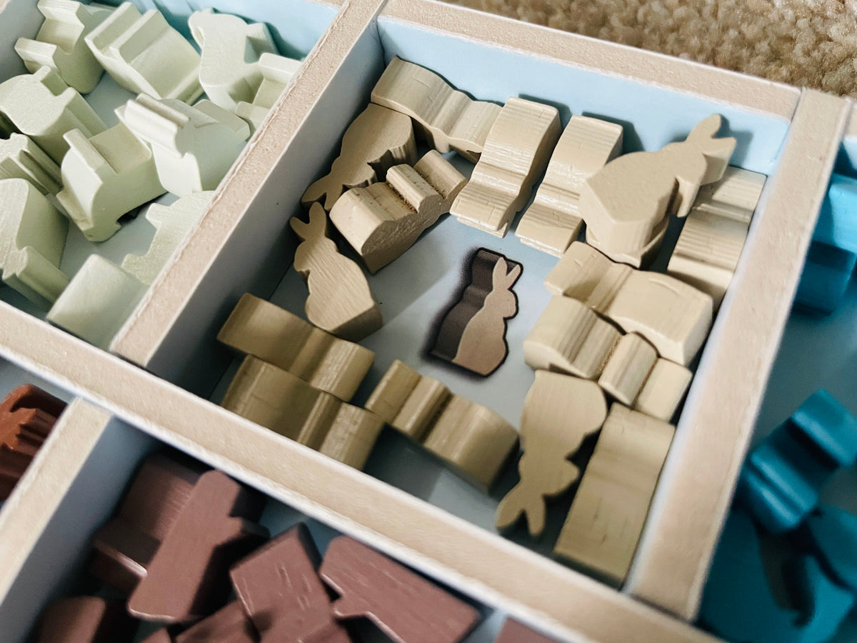 Skara Brae: Folded Space Insert