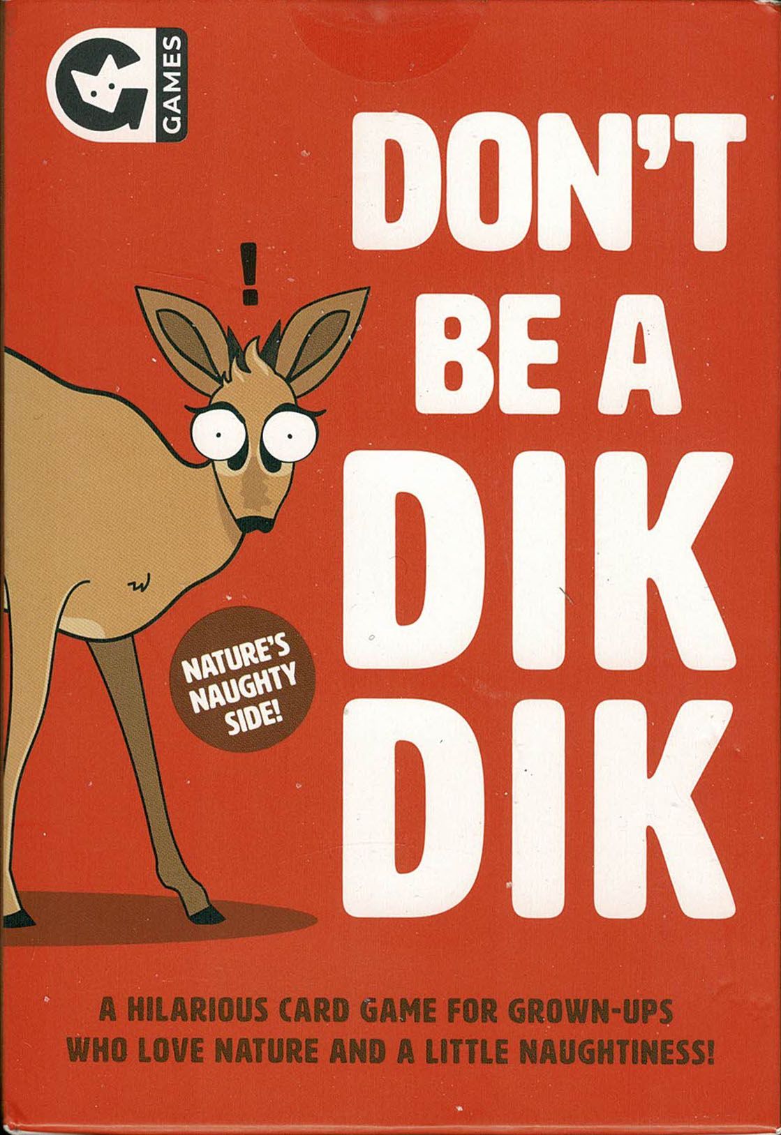 Don't Be a Dik Dik
