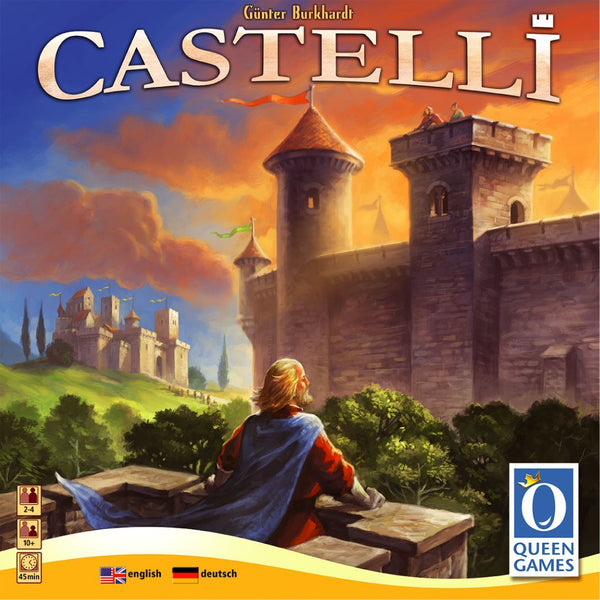 Castelli - Queen Games