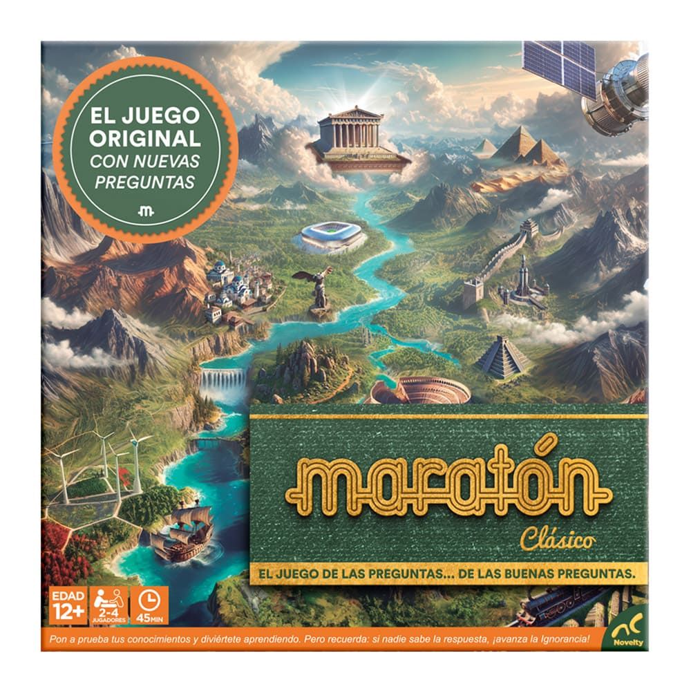 Maratón Clásico
