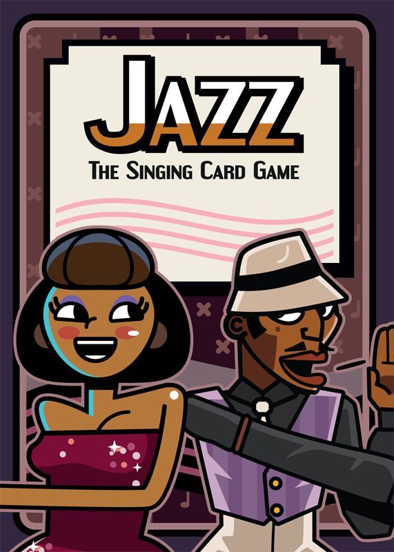 Jazz: The Singing Card Game