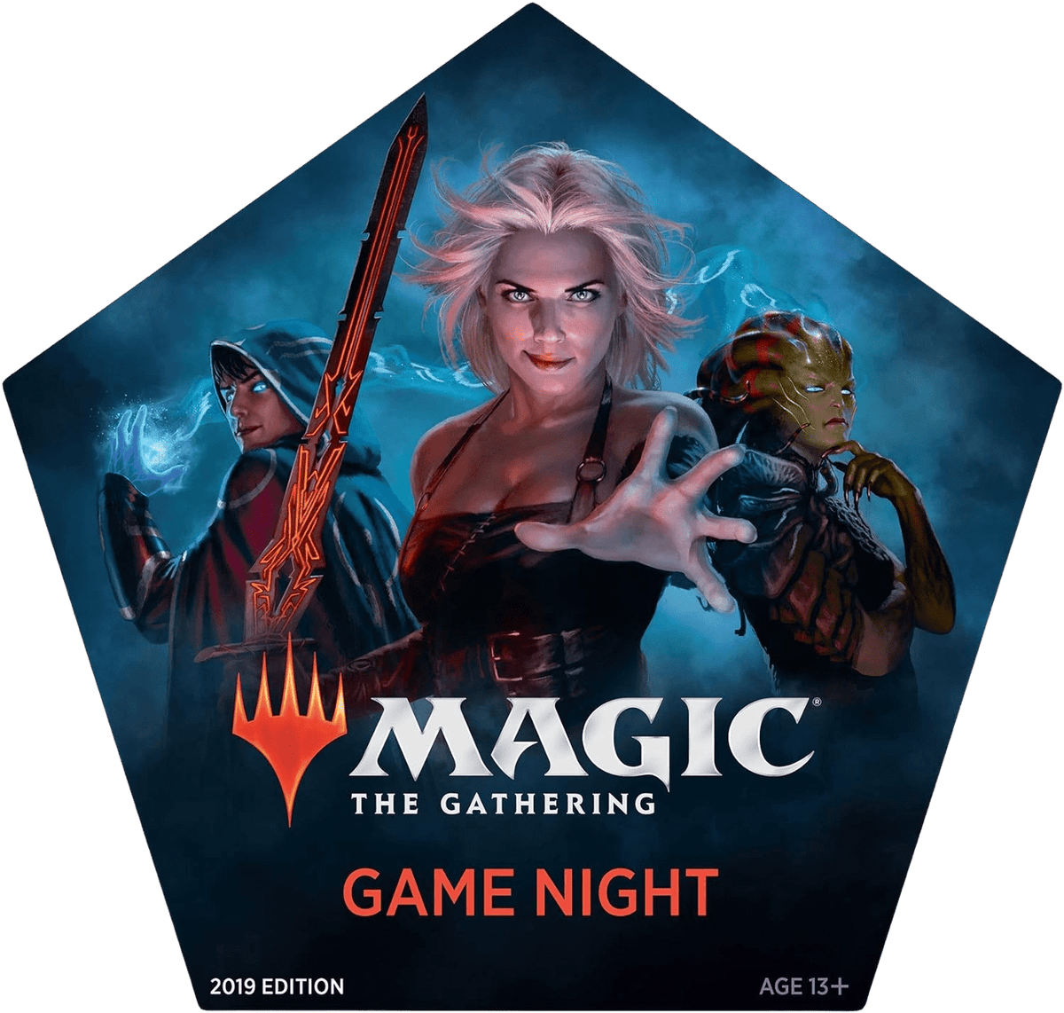 Magic: The Gathering – Game Night 2019