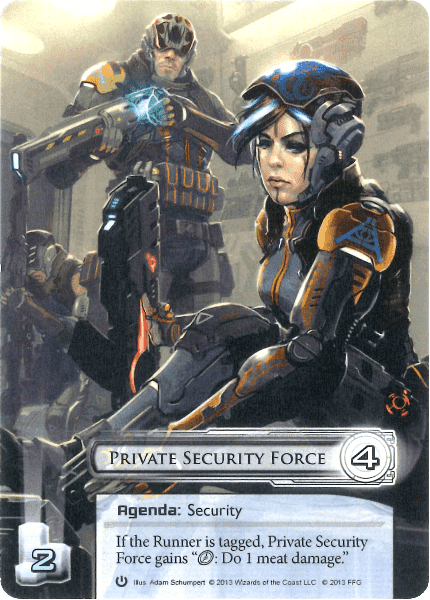 Android: Netrunner – 2013 North American Championship Kit