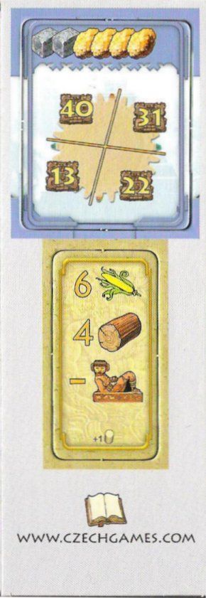 Tzolk'in: The Mayan Calendar – Mini Expansion 2