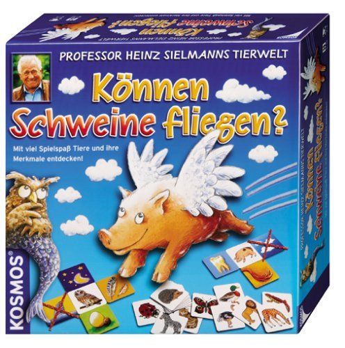 Können Schweine fliegen?