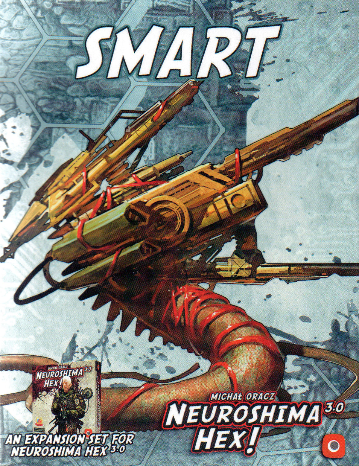 Neuroshima Hex! 3.0: Smart