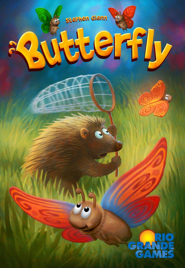 Butterfly - Rio Grande Games