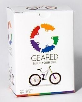 Geared: Build Your Bike