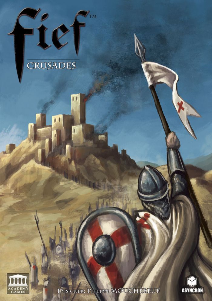 Fief: France 1429 – Crusades Expansion