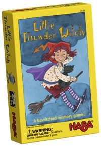 Little Thunder Witch