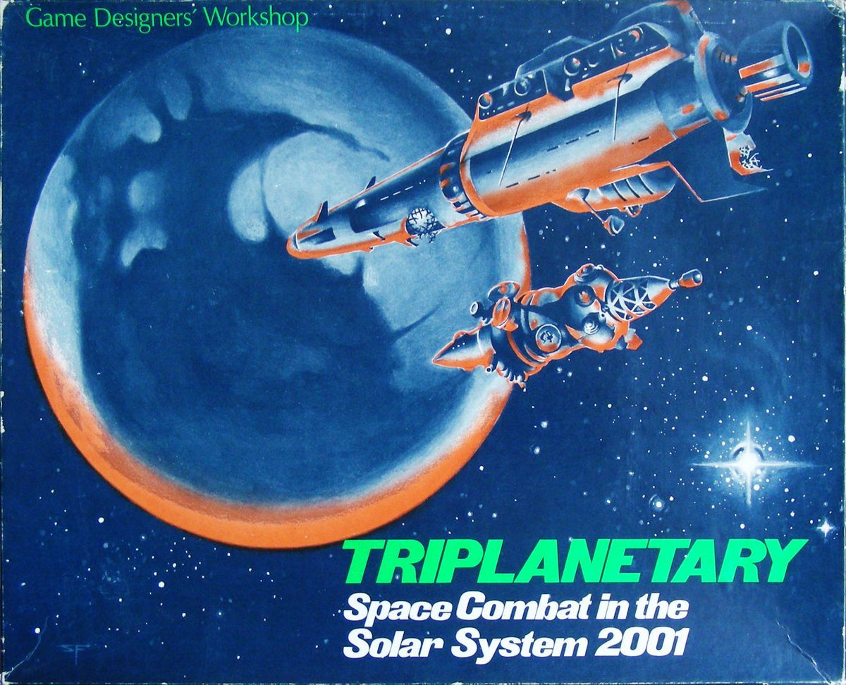 Triplanetary