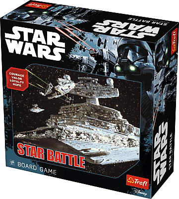 Star Wars: Star Battle