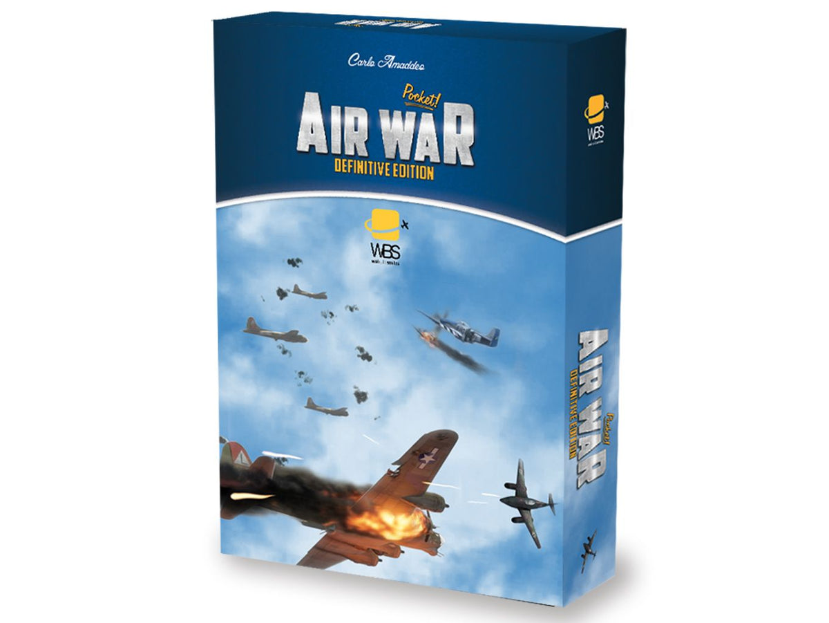 Pocket Air War: Definitive Edition