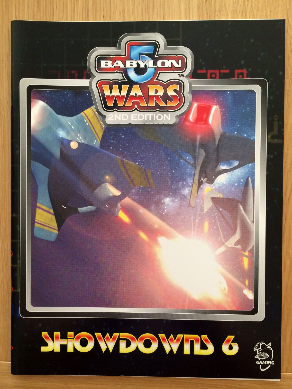 Babylon 5 Wars: Showdowns-6
