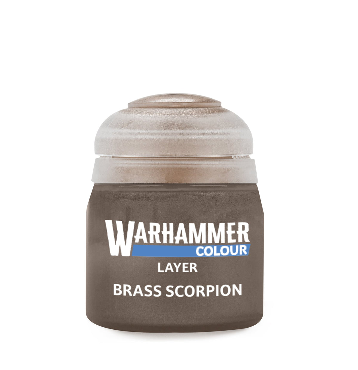 Warhammer Layer: Brass Scorpion - 12ml