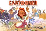 Cartooner: The Fast & Furious Game of Drawing Comics - Japanime Games