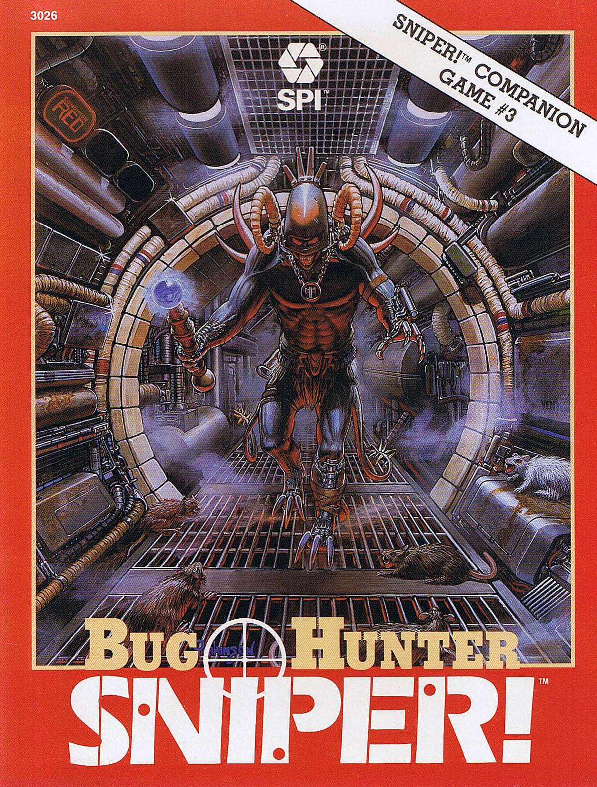 Bug Hunter Sniper!