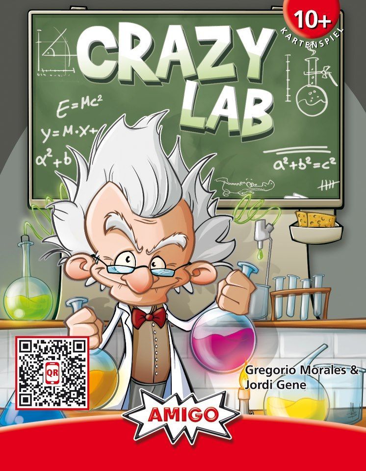 Crazy Lab