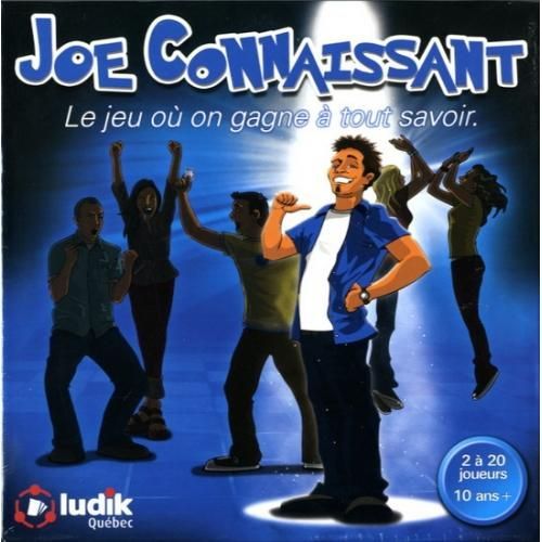 Joe Connaissant