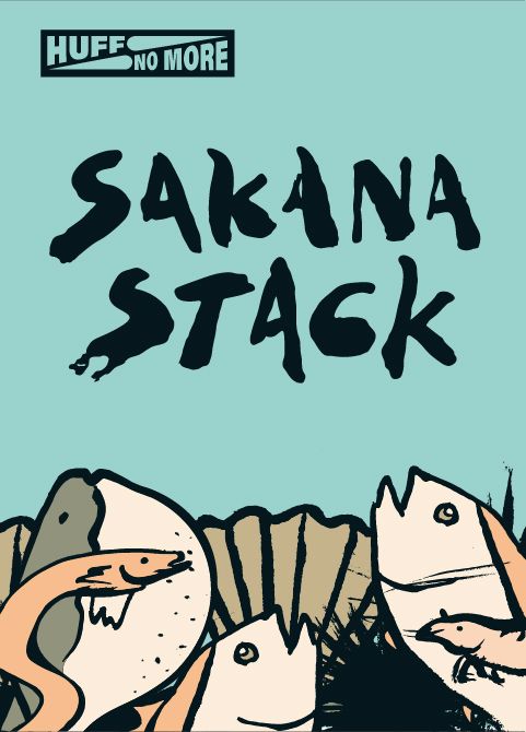 Sakana Stack