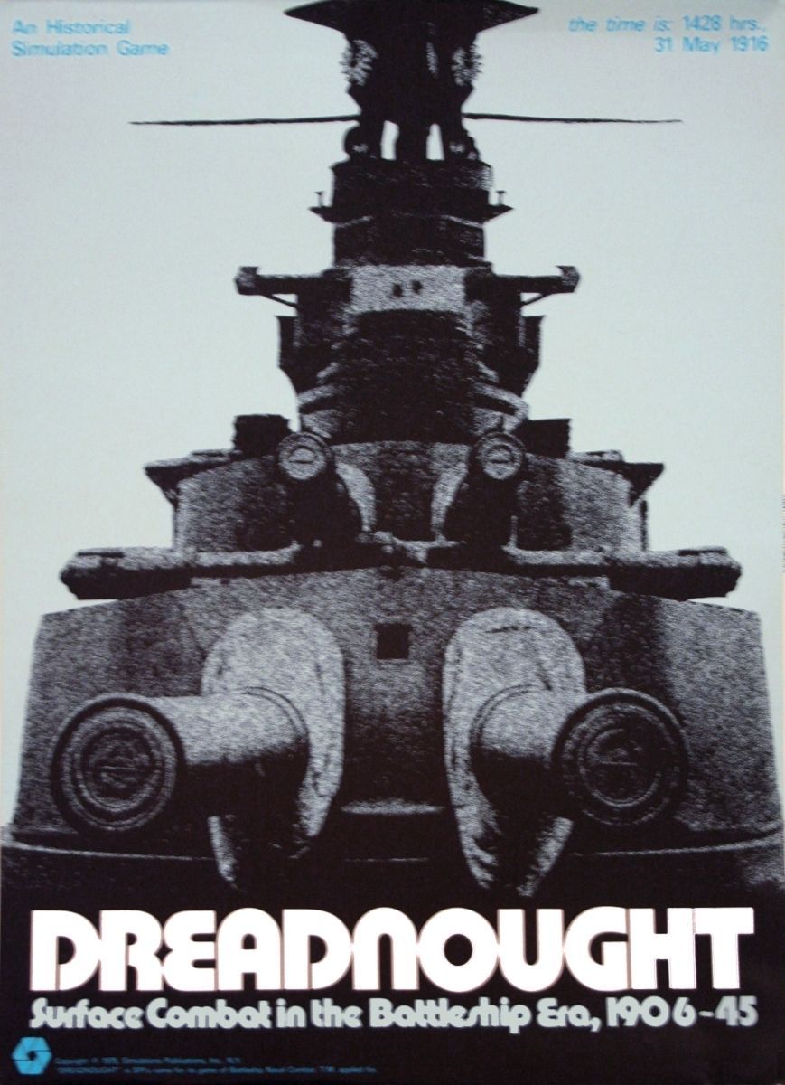 Dreadnought: Surface Combat in the Battleship Era, 1906-45