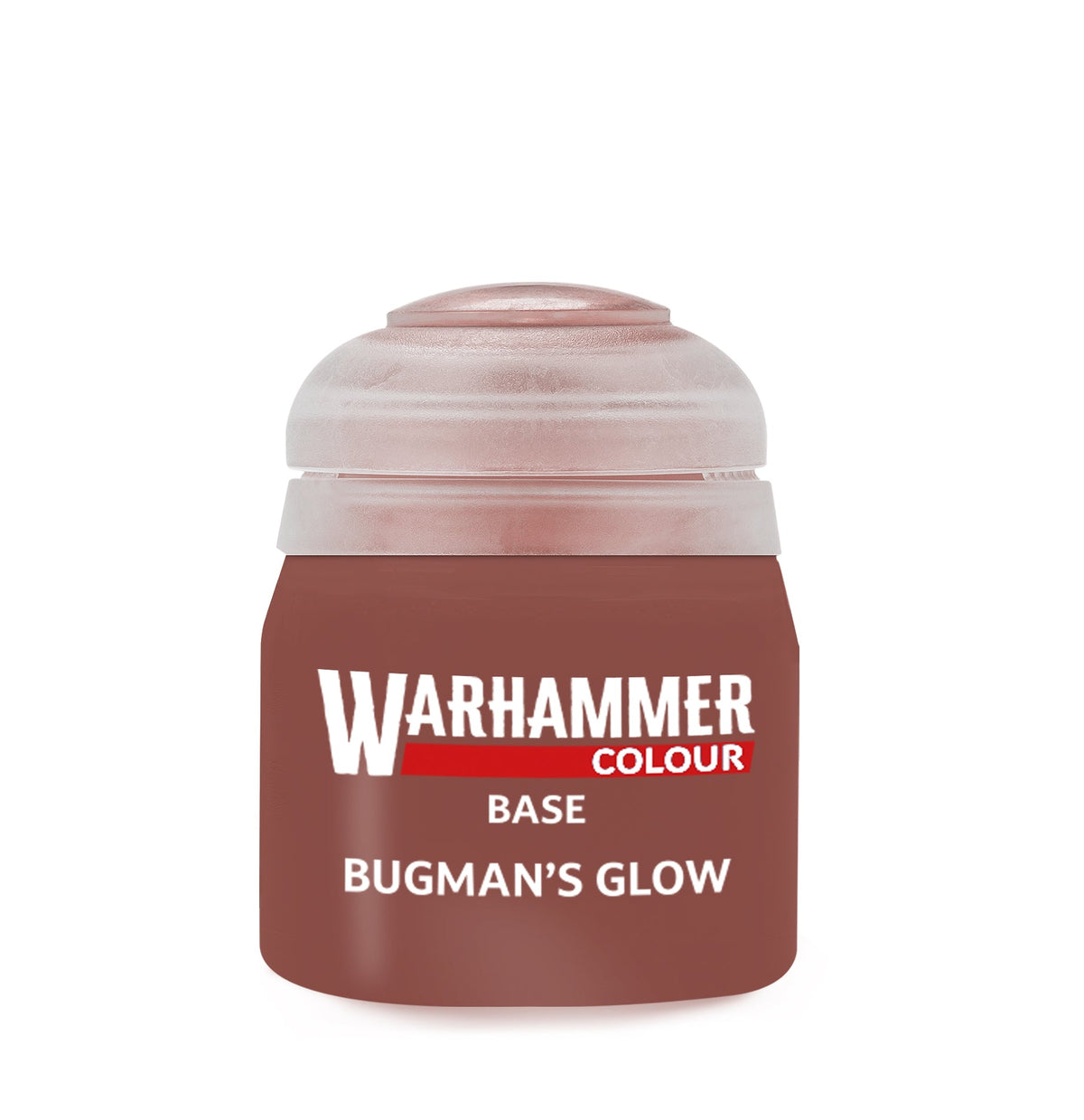 Warhammer Base: Bugman's Glow - 12ml