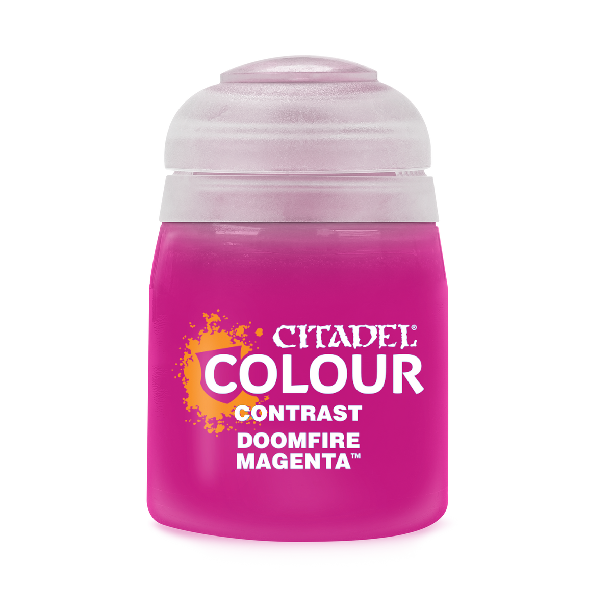 Citadel Contrast: Doomfire Magenta - 18ml
