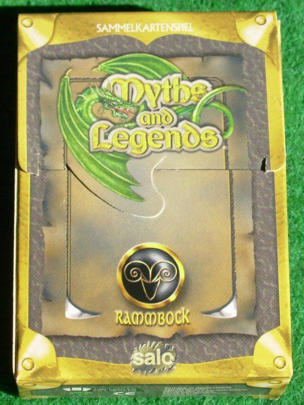 Myths and Legends