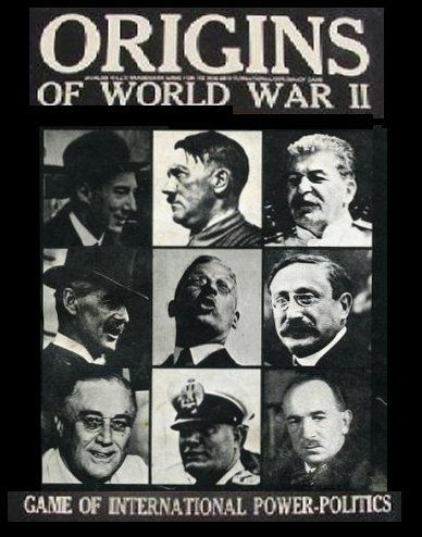 Origins of World War II