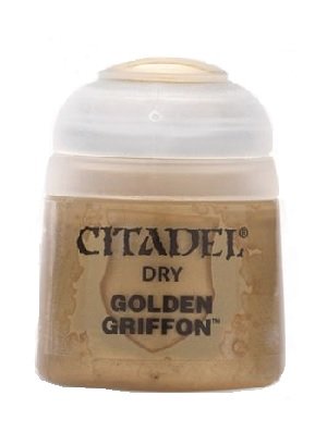 Citadel Dry: Golden Griffon - 12ml