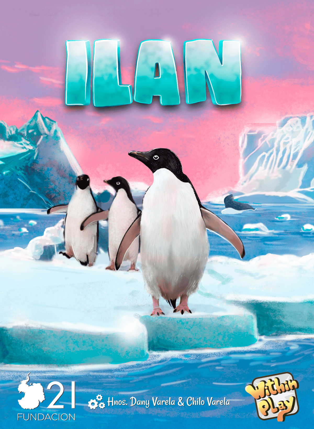 ILAN: Discovering Antarctic Life
