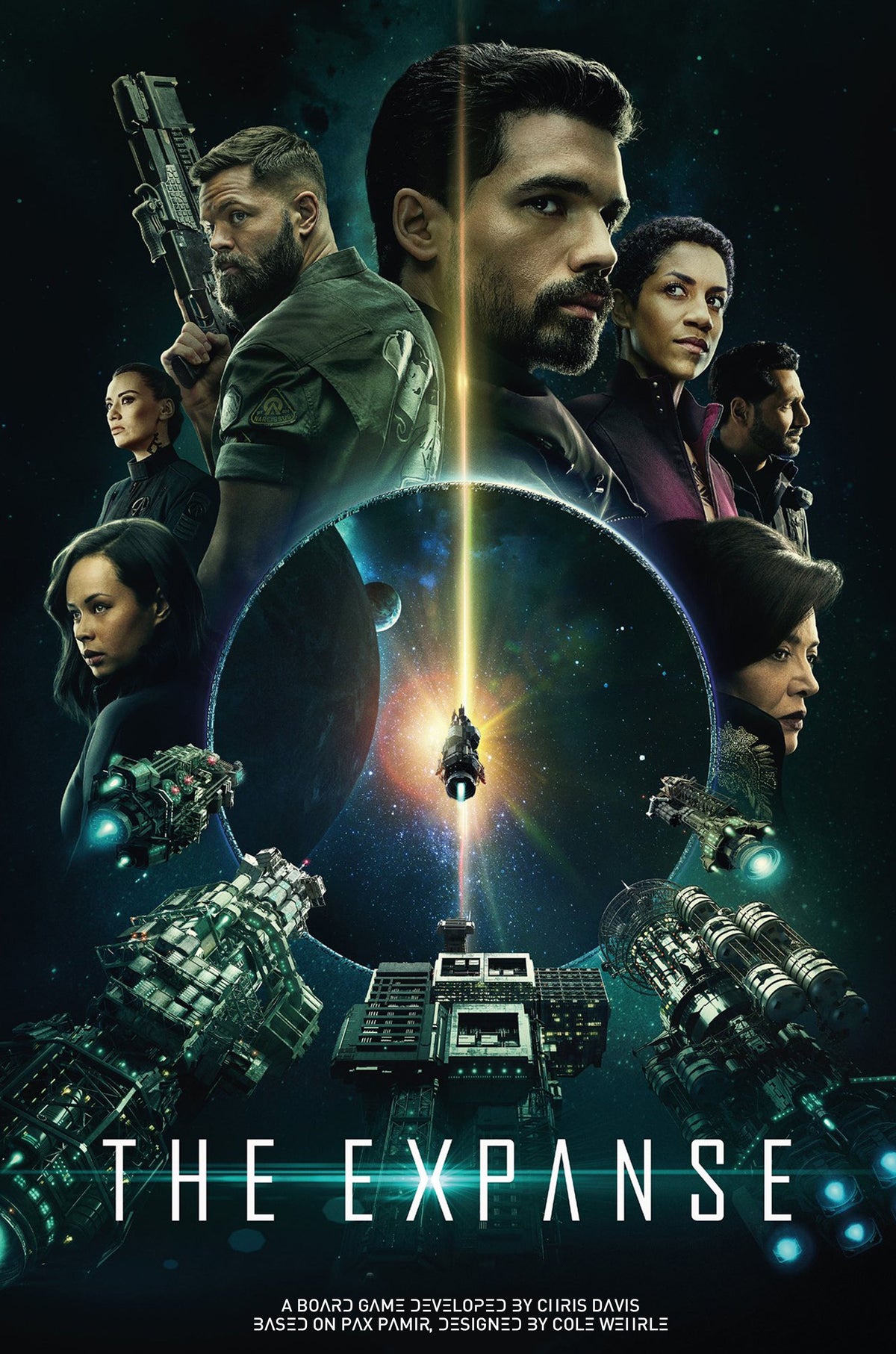 Pax Expanse