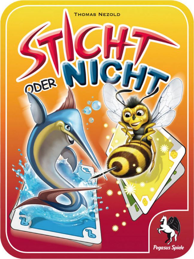 Sticht oder Nicht