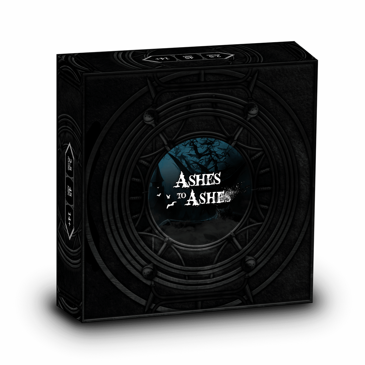 Ashes to Ashes