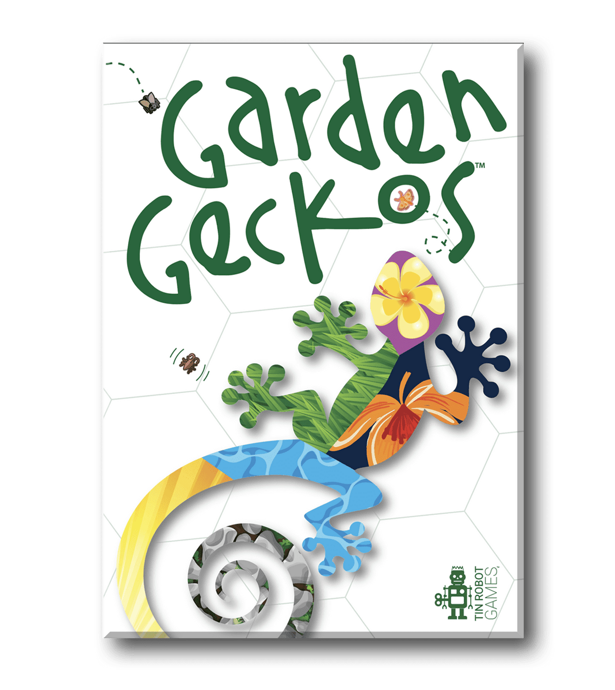 Garden Geckos