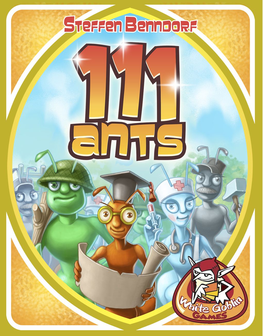 111 Ants