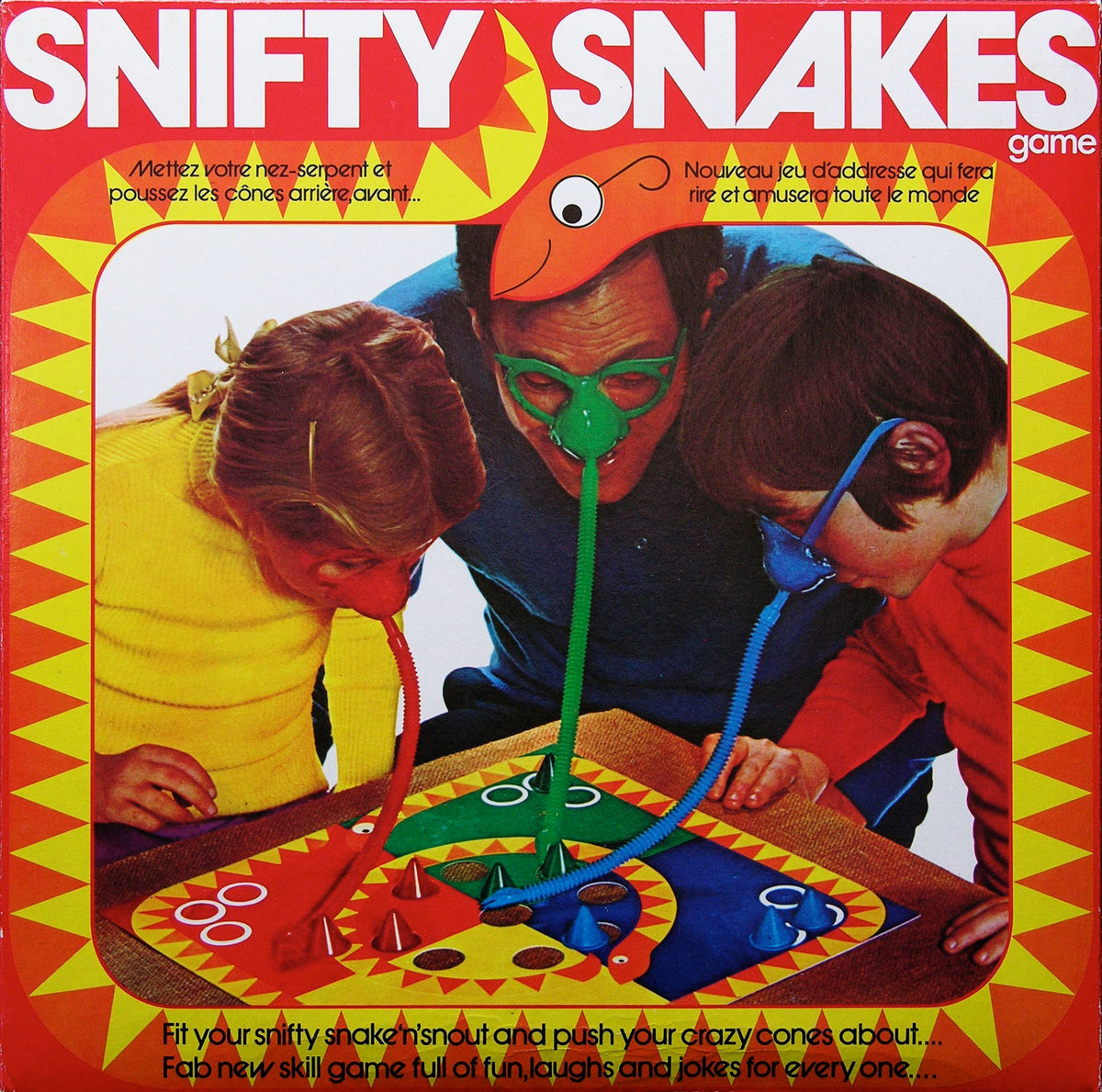 Snifty Snakes