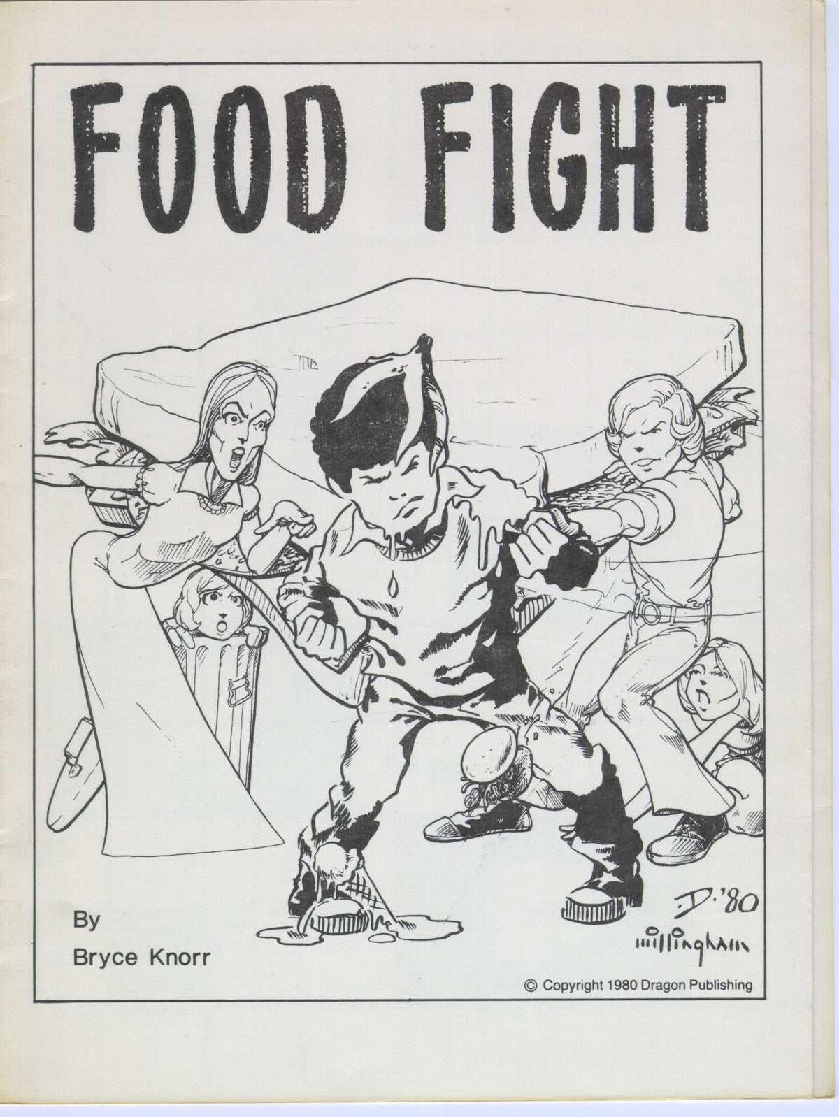 Food Fight