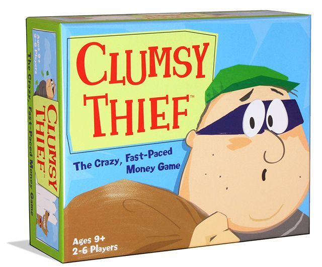 Clumsy Thief