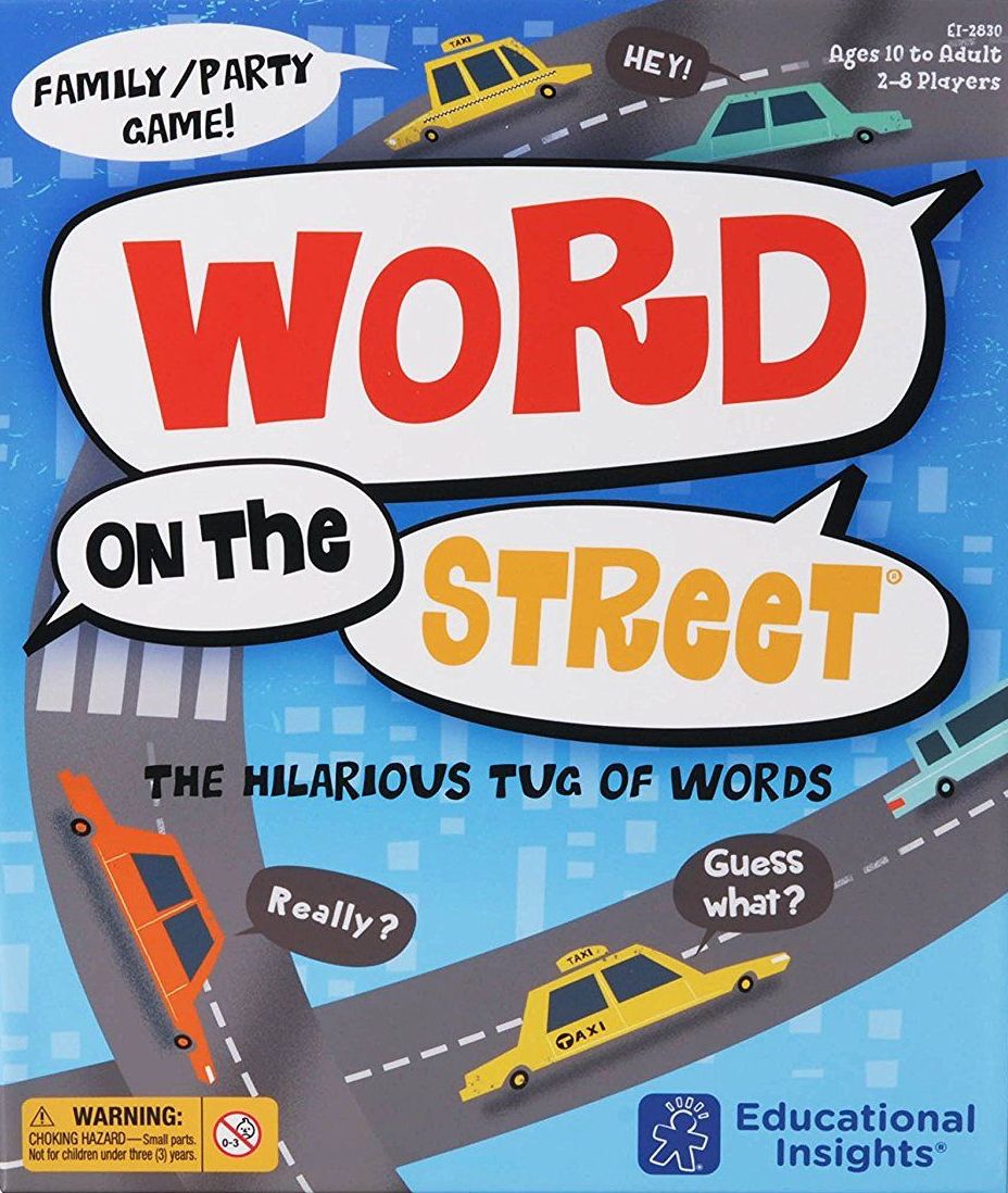 Word on the Street