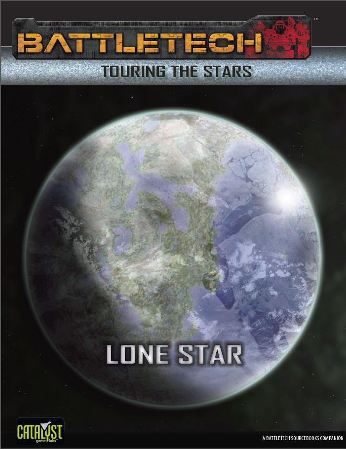 BattleTech: Touring the Stars – Lone Star